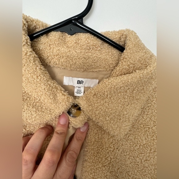 BP Textured Shirt Jacket - Picture 3 of 6